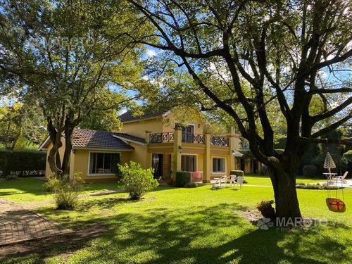 Imagen 3 de 30 de Casa Importante En Maschwitz - Maroto Propiedades