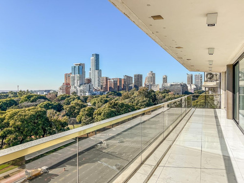 Imagen 7 de 30 de Departamento De 6 Ambientes En Venta En Palermo Sobre Avenida Libertador