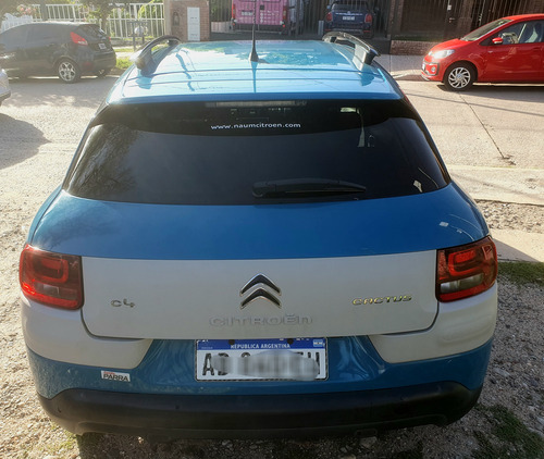 Citroën C4 Cactus 1.2 Puretech 110 At6 S&s Shine