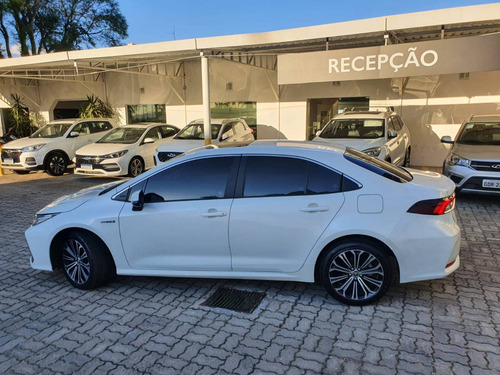 Imagem 11 de 15 de Toyota Corolla 1.8 Vvt-i Hybrid Flex Altis Cvt