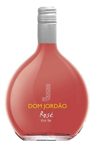 Vinho Dom Jordão Rosé 750ml