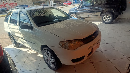 Fiat Palio Weekend 1.8 Hlx Flex 5p