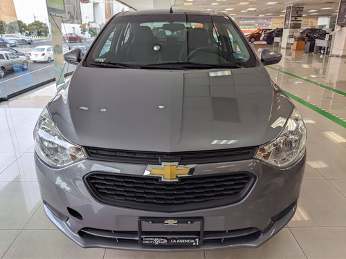 Imagen 3 de 13 de Nuevo Aveo Ls Automatico 2022