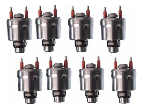 8pzs Inyector Gasolina Para Chevrolet K2500 5.0 1992 Tbi