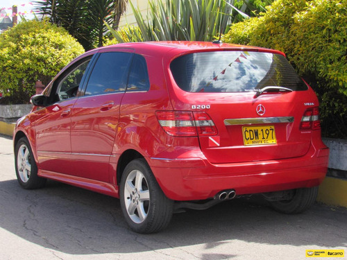 Mercedes Benz B200 2.0 Turbo