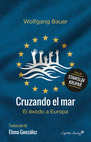 Libro Cruzando El Mar