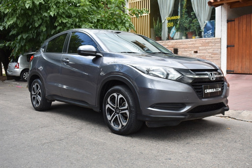 Honda Hr-v 1.8 I-vtec Lx Cvt 2wd (140cv) 2015.