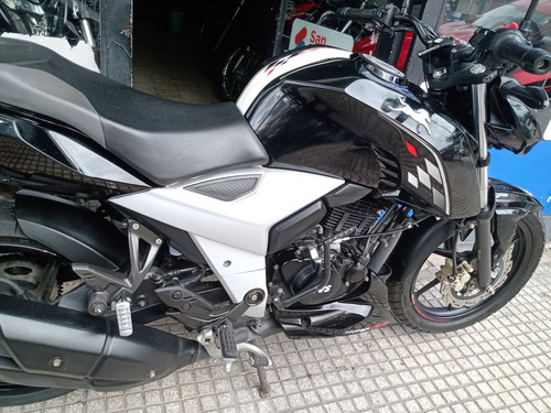 Tvs Rtr 160 Tangomotos,listo Para Transferir 132