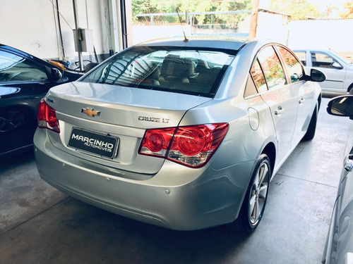 Gm Cruze Lt 1.8 Ecotec 6 Speed Aut. Super Novo