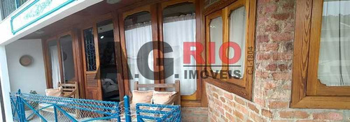 Imagem 2 de 15 de Casa Em Condomínio-à Venda-vila Valqueire-rio De Janeiro - Vvcn30098