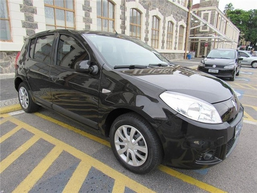 Renault Sandero 1.6 Expression 8v Flex 4p Manual