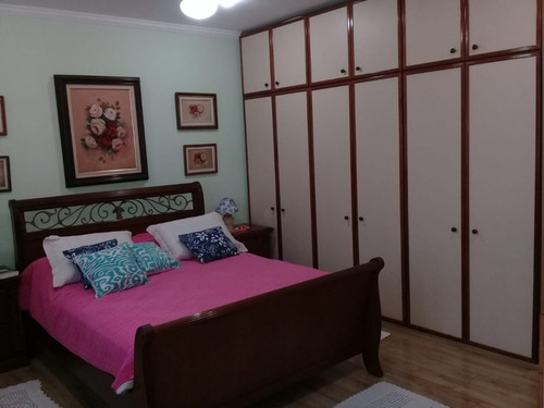 Casa Duplex Com 3 Quartos Terraço À Venda, 265 M² - Cascadura - Aec3043