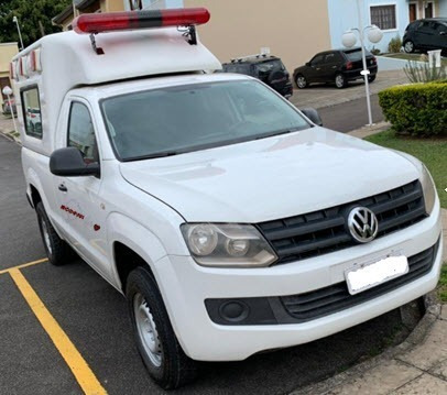 Ambulância Venda E Locação 4x4