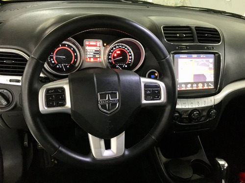 Imagem 9 de 14 de Dodge Journey 3.6 Sxt V6 Gasolina 4p Automático