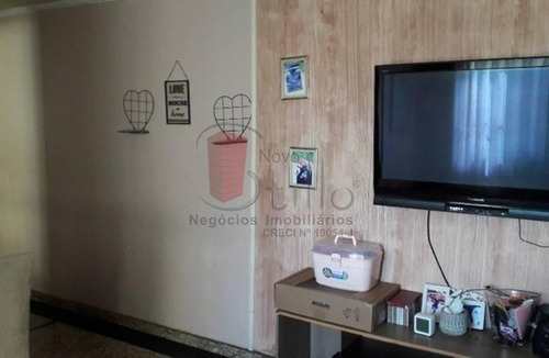 Imagem 3 de 15 de Apartamento - Tatuape - Ref: 11837 - V-11837