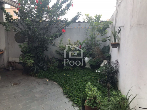 Imagem 11 de 14 de Casa Terrea Assobradada Jardim Monte Alegre - 851