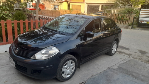 Imagen 2 de 25 de Nissan Tiida Tiida 1.6 2014
