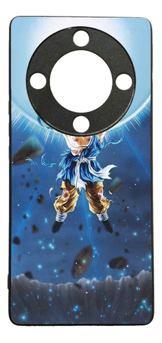 Funda Protector Para Honor Magic 5 Lite Dragon Ball