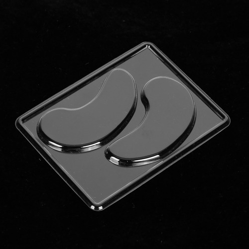 Molde Para Máscara De Ojos Diy, 25 Unidades, Transparente, P