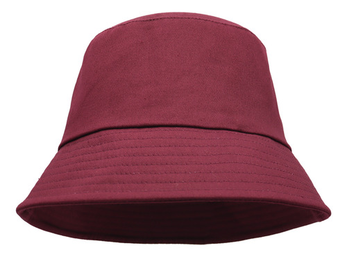 Sombrero De Pescador De Algodón Para Mujer, Plegable, Con Vi