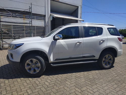 Nueva Chevrolet Trailblazer Ltz 4x4 At - Modelo 2021