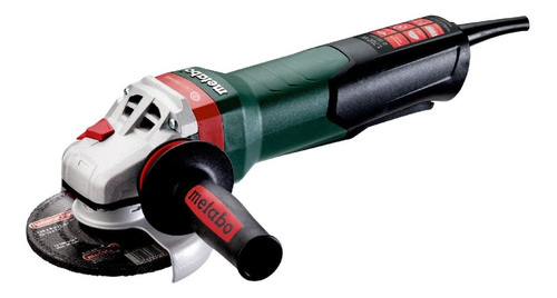 Amoladora Angular Metabo 4 1/2 1700w C/ Freno Paleta Alemana