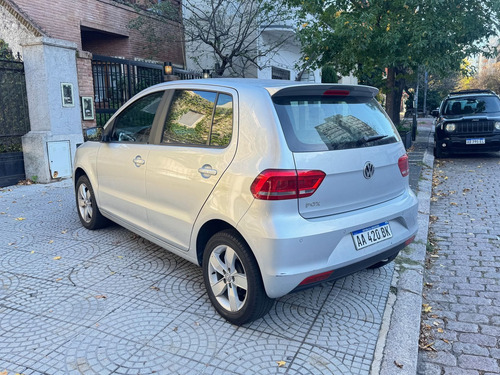 Volkswagen Fox 1.6 Trendline