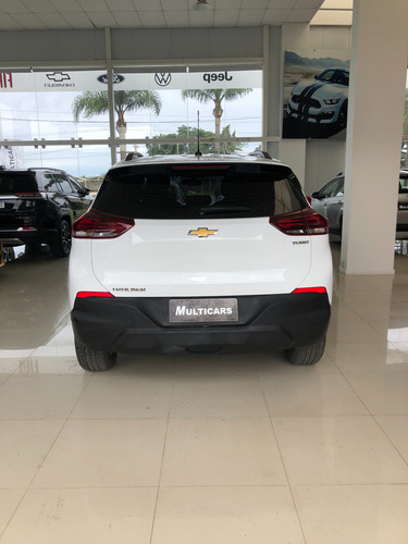 Chevrolet Tracker 1.2 Turbo Mt