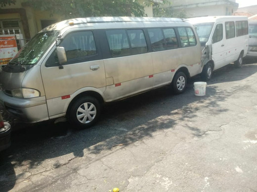 Imagem 2 de 11 de Kia Besta 2001 3.0 Gs Grand 16l 4p