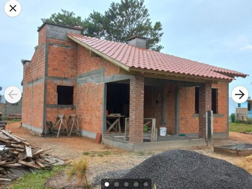 Imagem 1 de 5 de Casa Para Venda Em Arroio Do Sal, Balneário Atlântico, 3 Dormitórios, 1 Suíte, 2 Banheiros - Cwacs0181_2-1480796