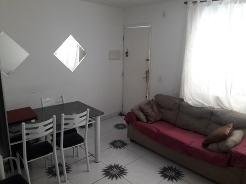 Apartamento A Venda Jd. Guilhermino Guarulhos