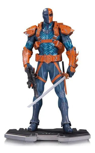 Deathstroke Dc Icons - Dc Collectibles Escala 1/6