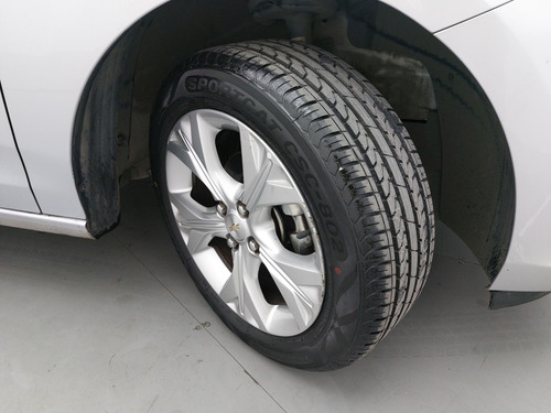 Chevrolet Onix 1.0 TURBO FLEX LTZ AUTOMÁTICO