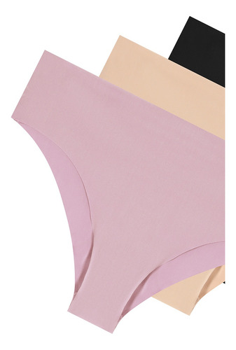 Imagen 3 de 6 de Pack De Calzones De Mujer C&a (3024627)