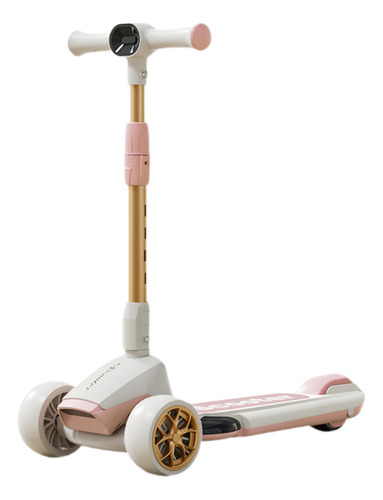 Patín Del Diablo 3 Ruedas Scooter Para Niño Monopatin