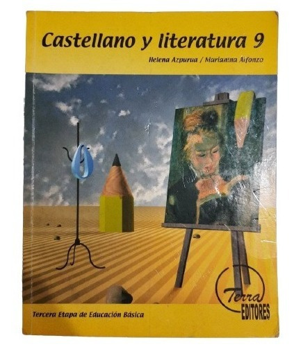 Castellano Y Literatura 9no Grado Girasol