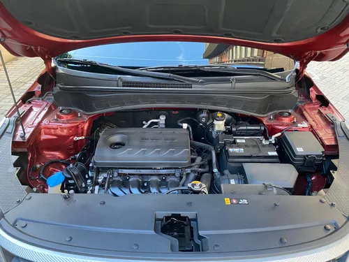 Kia Seltos 1.6l Emotion At