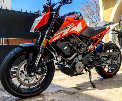 Ktm Duke 250
