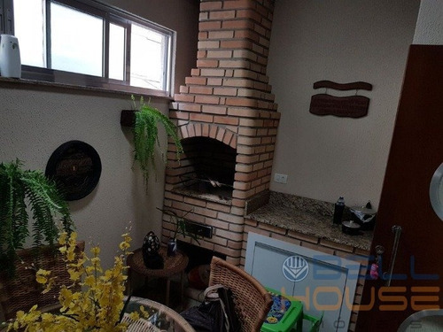 Sobrado - Vila Homero Thon - Ref: 20778 - V-20778