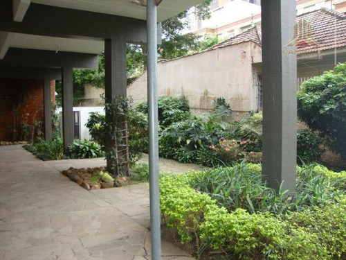 Imagem 9 de 15 de Apartamento Residencial À Venda, Higienópolis, Porto Alegre. - Ap1777