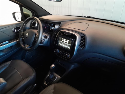 Renault Captur 1.6 16V SCE FLEX BOSE X-TRONIC