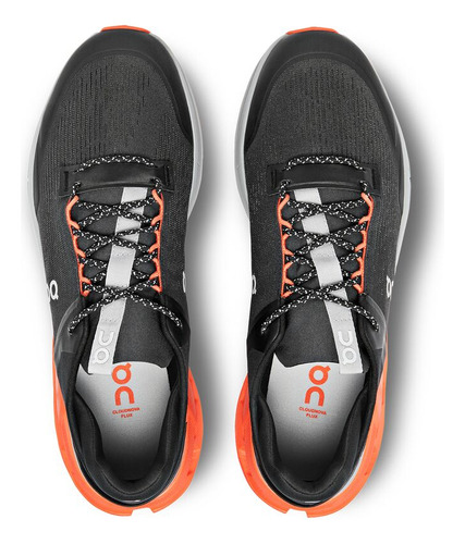 Zapatillas Cloudnova Flux Negro Hombre 3md10260666