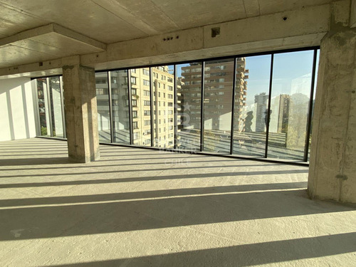Oficinas Nuevas Vitacura - Paul Claudel
