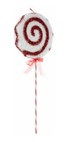 Imagen 3 de 5 de Paleta Para Arbol Navideña 25 Cms Diametro
