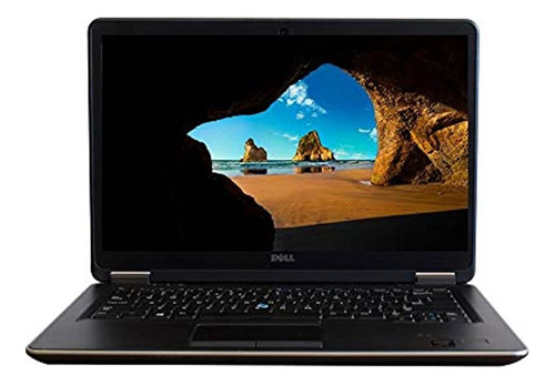 Laptop Dell Latitude E7440 Core I7 8 Ram/480 Ssd Windows 10 (Reacondicionado)