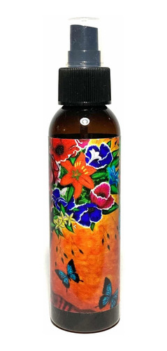 Envase Botella Spray Pulverizador Atomizador 120 Ml Alcohol