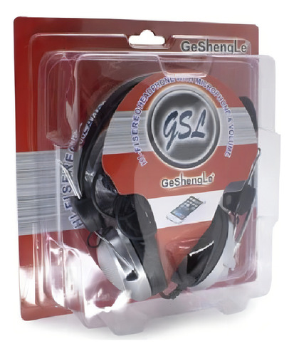 Headset Gamer Pc Notebook Fone De Ouvido Hl-301mv Cor Preto Cor da luz Nao