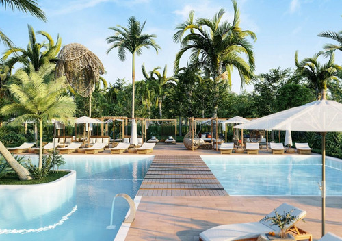 Venta De Apartamento En White Sand - Punta Cana. Entrega 12/2026