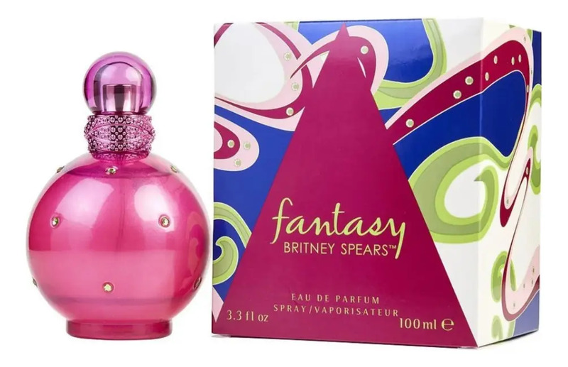 Britney Spears Fantasy EDP 100ml
