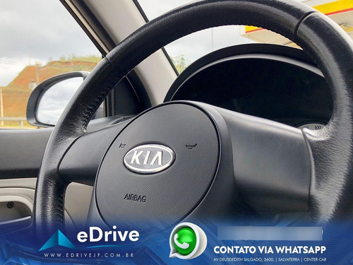 Imagem 10 de 15 de Kia Motors Picanto Ex 1.1/1.0/ 1.0 Gasolina Aut. 2010/2011